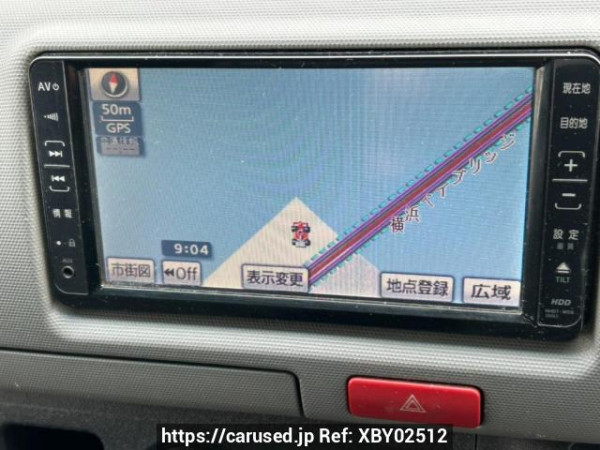 Used 2006 AT toyota hiace-van KDH200V Image[23]