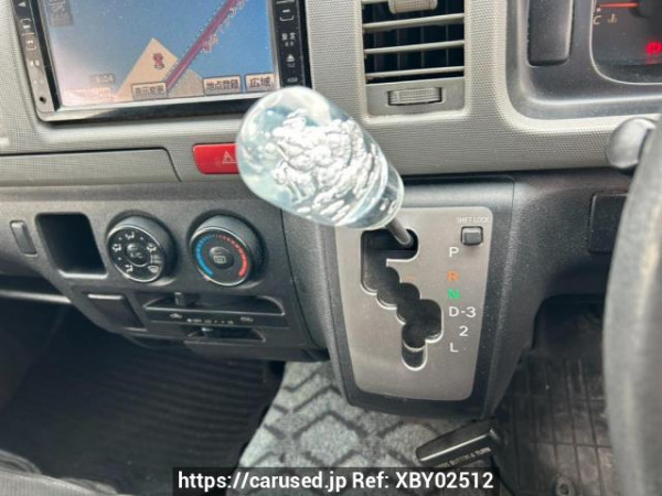 Used 2006 AT toyota hiace-van KDH200V Image[26]