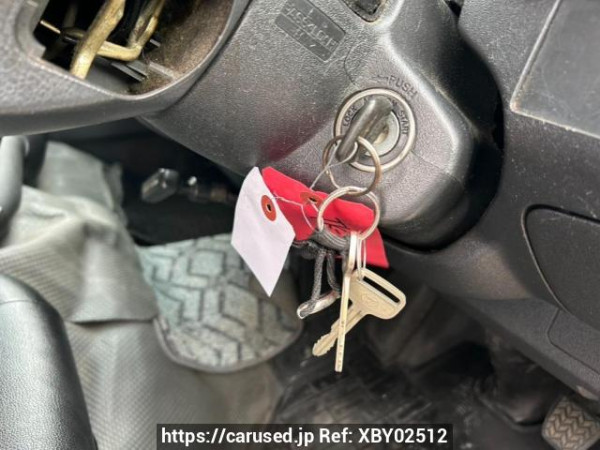Used 2006 AT toyota hiace-van KDH200V Image[27]
