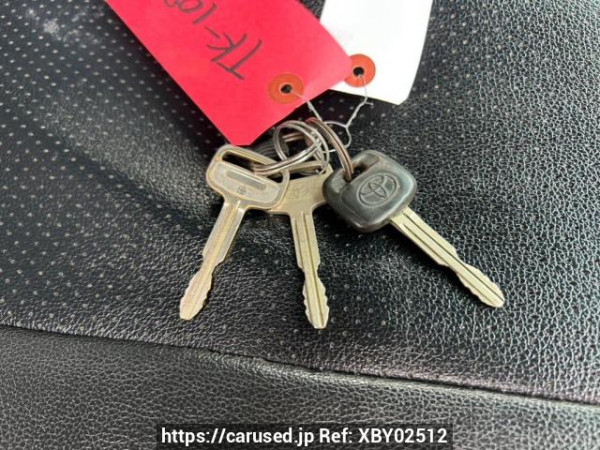 Used 2006 AT toyota hiace-van KDH200V Image[29]