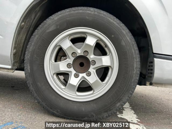 Used 2006 AT toyota hiace-van KDH200V Image[32]