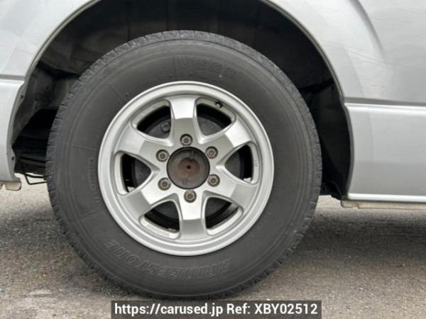 Used 2006 AT toyota hiace-van KDH200V Image[33]