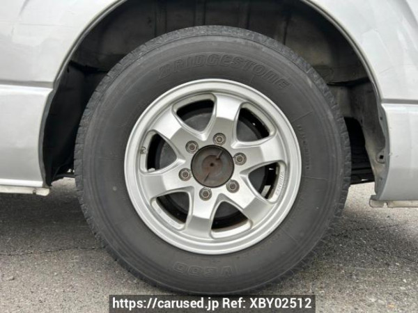 Used 2006 AT toyota hiace-van KDH200V Image[34]