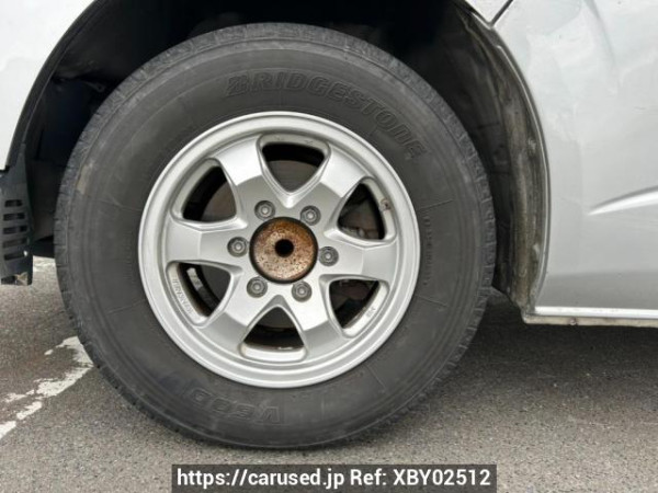 Used 2006 AT toyota hiace-van KDH200V Image[35]