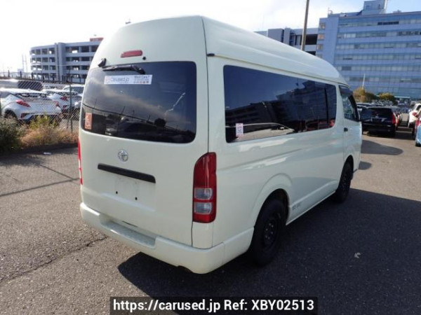 Used 2007 AT toyota hiace-van TRH200K Image[5]