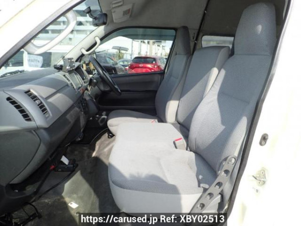 Used 2007 AT toyota hiace-van TRH200K Image[13]
