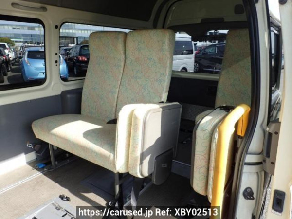 Used 2007 AT toyota hiace-van TRH200K Image[14]