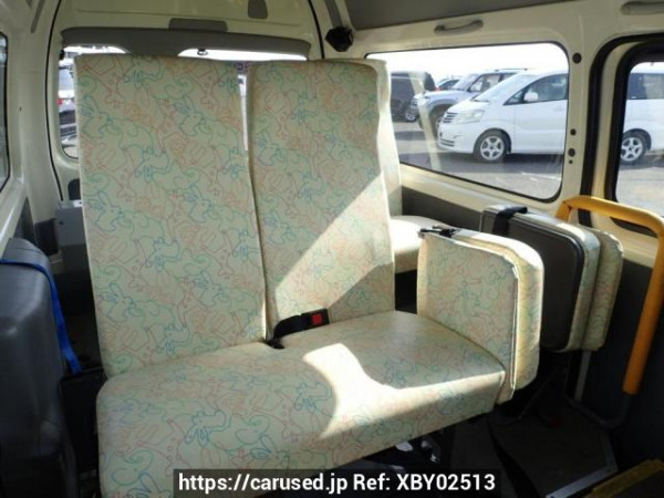 Used 2007 AT toyota hiace-van TRH200K Image[15]
