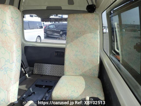 Used 2007 AT toyota hiace-van TRH200K Image[16]
