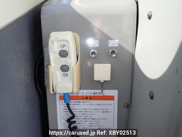 Used 2007 AT toyota hiace-van TRH200K Image[17]