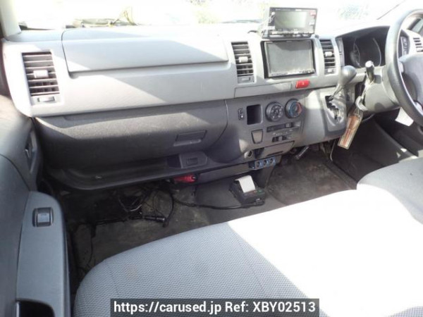Used 2007 AT toyota hiace-van TRH200K Image[18]