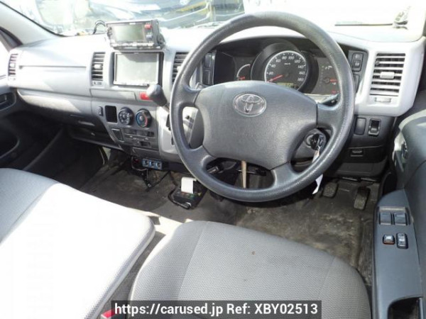 Used 2007 AT toyota hiace-van TRH200K Image[19]