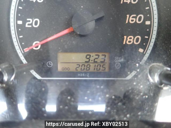 Used 2007 AT toyota hiace-van TRH200K Image[21]