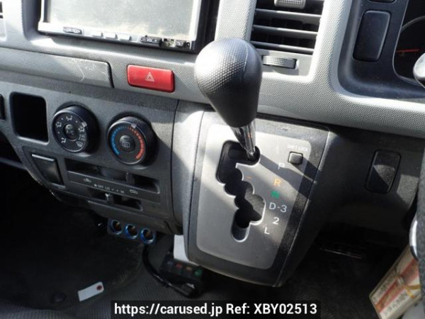 Used 2007 AT toyota hiace-van TRH200K Image[22]