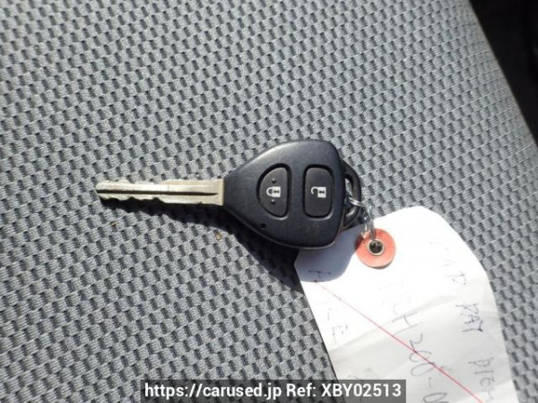 Used 2007 AT toyota hiace-van TRH200K Image[24]