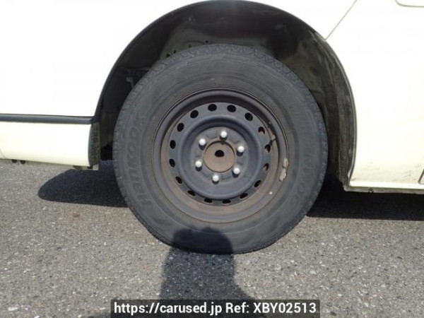 Used 2007 AT toyota hiace-van TRH200K Image[25]