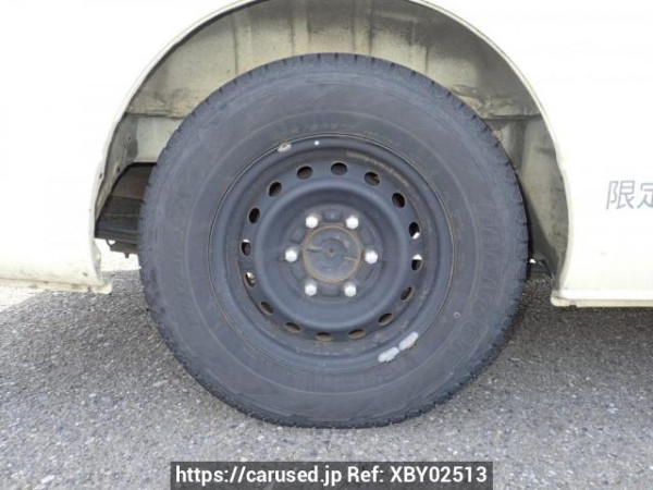 Used 2007 AT toyota hiace-van TRH200K Image[27]