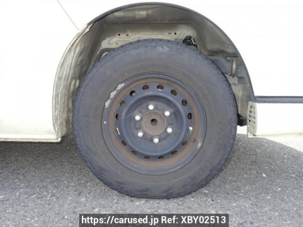 Used 2007 AT toyota hiace-van TRH200K Image[28]