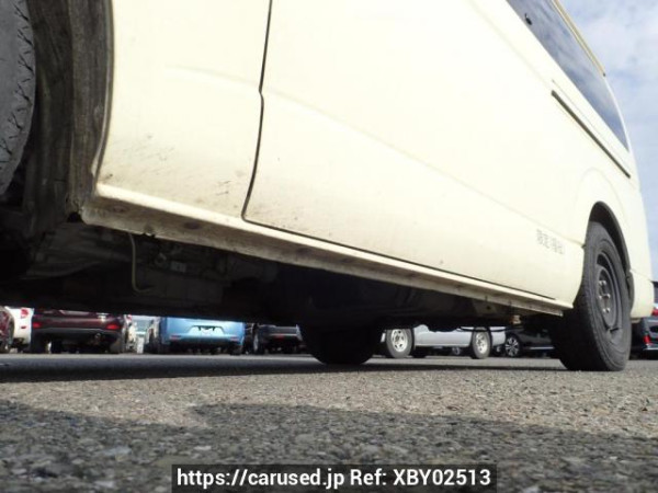 Used 2007 AT toyota hiace-van TRH200K Image[33]