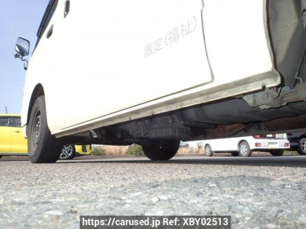Used 2007 AT toyota hiace-van TRH200K Image[34]