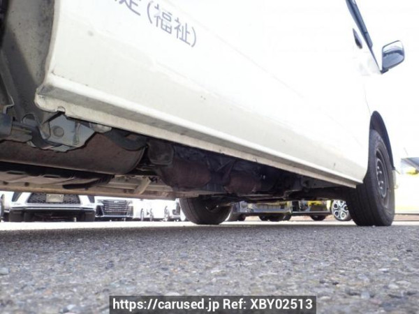 Used 2007 AT toyota hiace-van TRH200K Image[35]