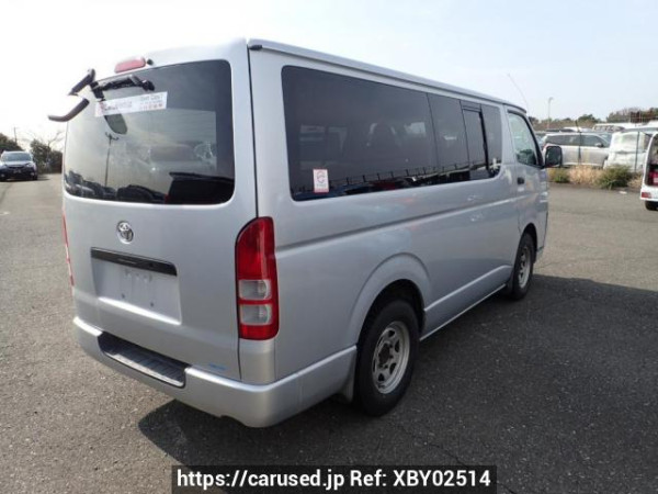 Used 2006 AT toyota hiace-van KDH200V Image[5]