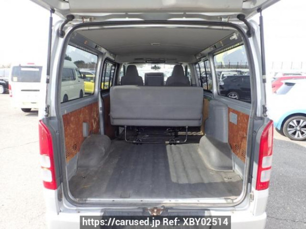 Used 2006 AT toyota hiace-van KDH200V Image[6]