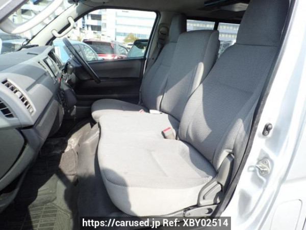 Used 2006 AT toyota hiace-van KDH200V Image[13]