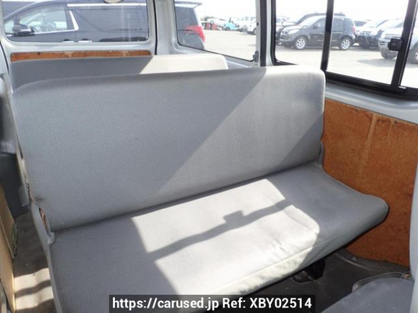 Used 2006 AT toyota hiace-van KDH200V Image[14]