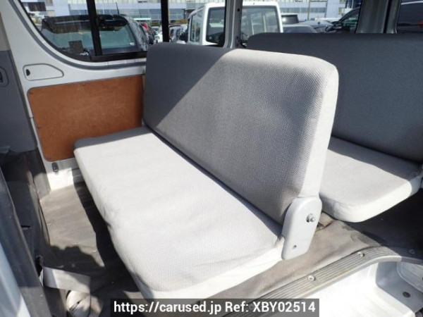 Used 2006 AT toyota hiace-van KDH200V Image[15]