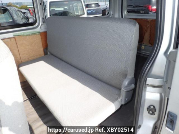 Used 2006 AT toyota hiace-van KDH200V Image[16]