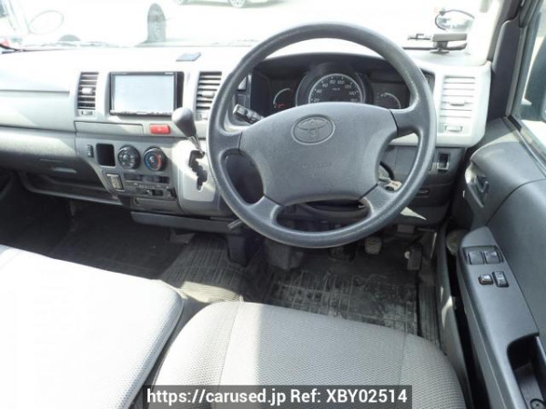 Used 2006 AT toyota hiace-van KDH200V Image[18]