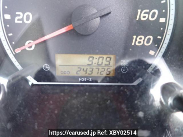 Used 2006 AT toyota hiace-van KDH200V Image[20]