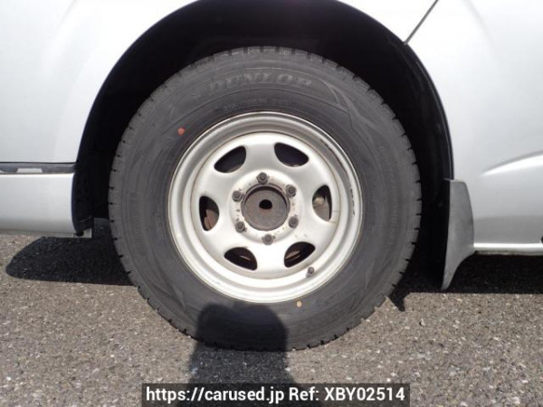 Used 2006 AT toyota hiace-van KDH200V Image[26]
