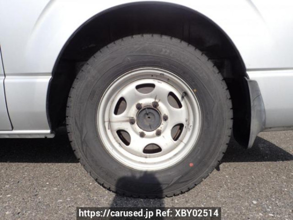Used 2006 AT toyota hiace-van KDH200V Image[27]