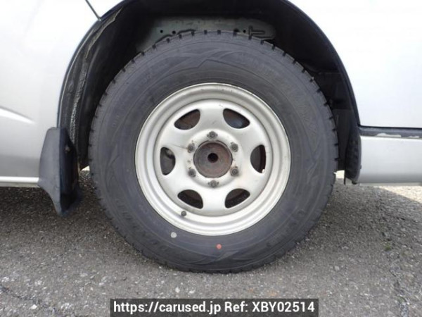 Used 2006 AT toyota hiace-van KDH200V Image[29]