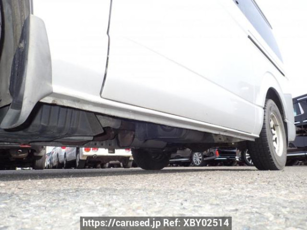 Used 2006 AT toyota hiace-van KDH200V Image[34]