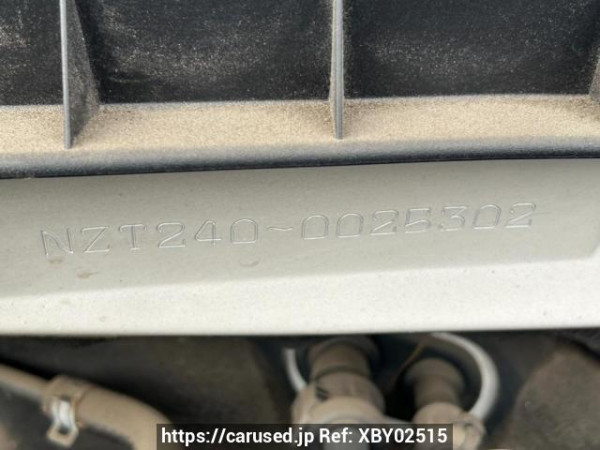 Used 2002 AT toyota allion NZT240 Image[11]