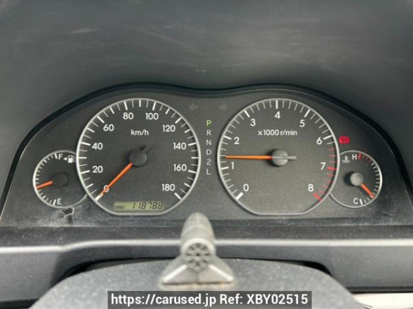 Used 2002 AT toyota allion NZT240 Image[27]