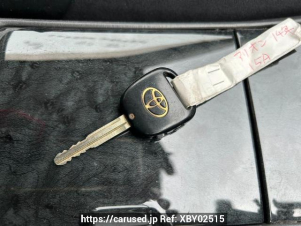 Used 2002 AT toyota allion NZT240 Image[42]