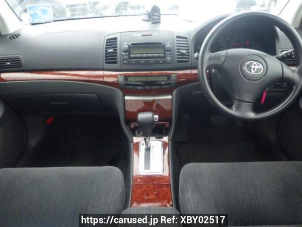 Used 2006 AT toyota allion NZT240 Image[18]