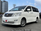 Toyota Alphard DBA-ANH10W