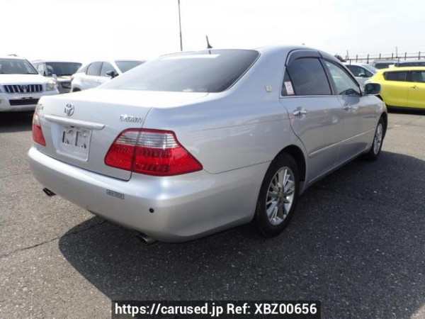 Used 2006 AT toyota crown GRS180 Image[5]