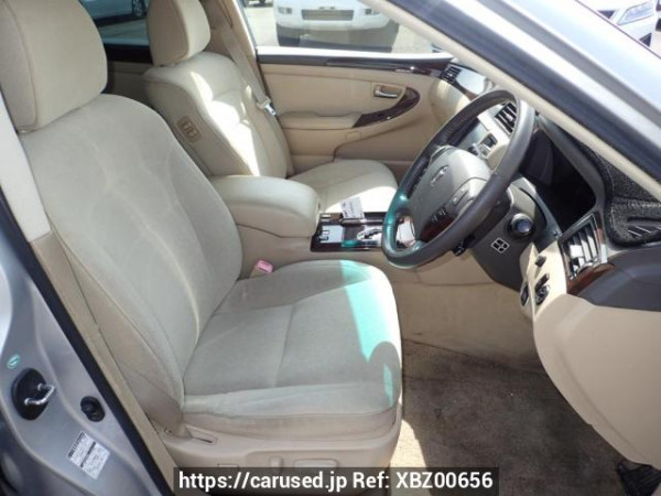 Used 2006 AT toyota crown GRS180 Image[10]