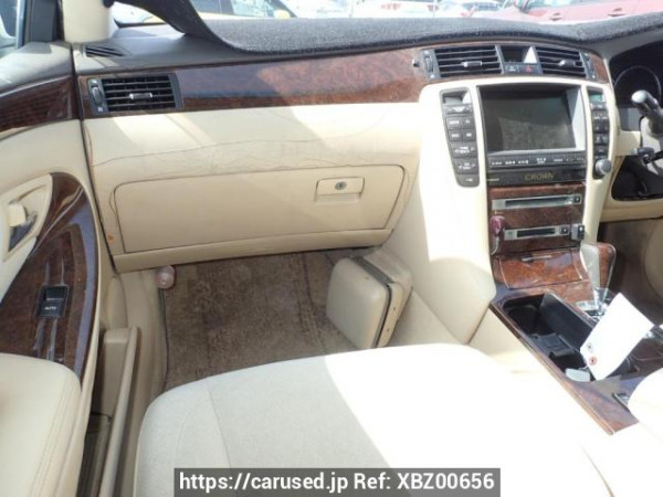 Used 2006 AT toyota crown GRS180 Image[14]
