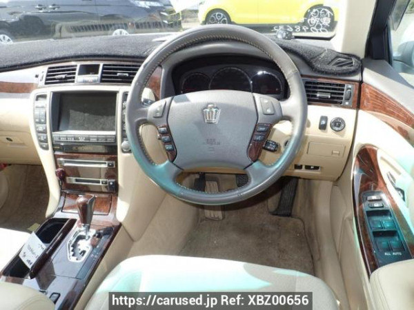 Used 2006 AT toyota crown GRS180 Image[15]