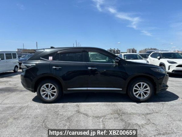 Used 2016 AT toyota harrier ZSU65W Image[7]