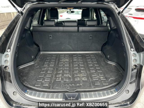 Used 2016 AT toyota harrier ZSU65W Image[8]
