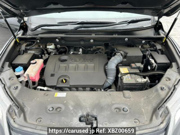 Used 2016 AT toyota harrier ZSU65W Image[9]
