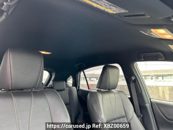 Used 2016 AT toyota harrier ZSU65W Image[12]